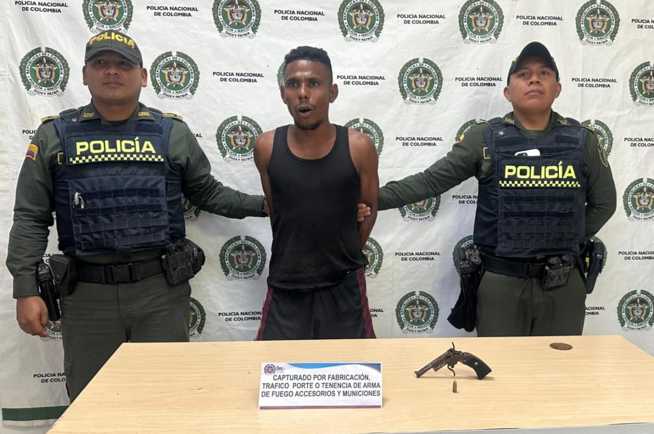 Departamento de Policía Bolívar