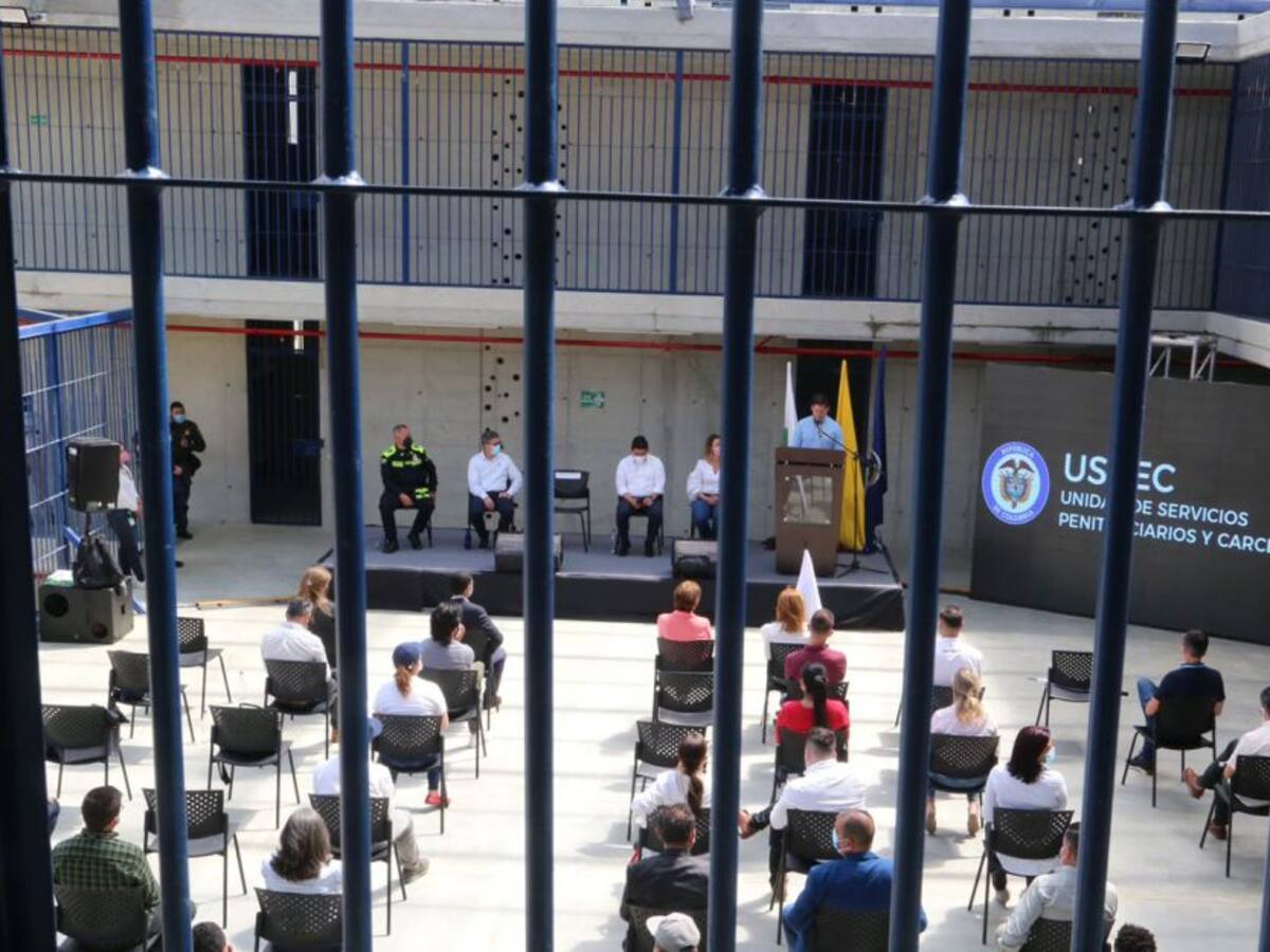 Inauguran nuevo pabellón en la cárcel Bellavista para 410 detenidos