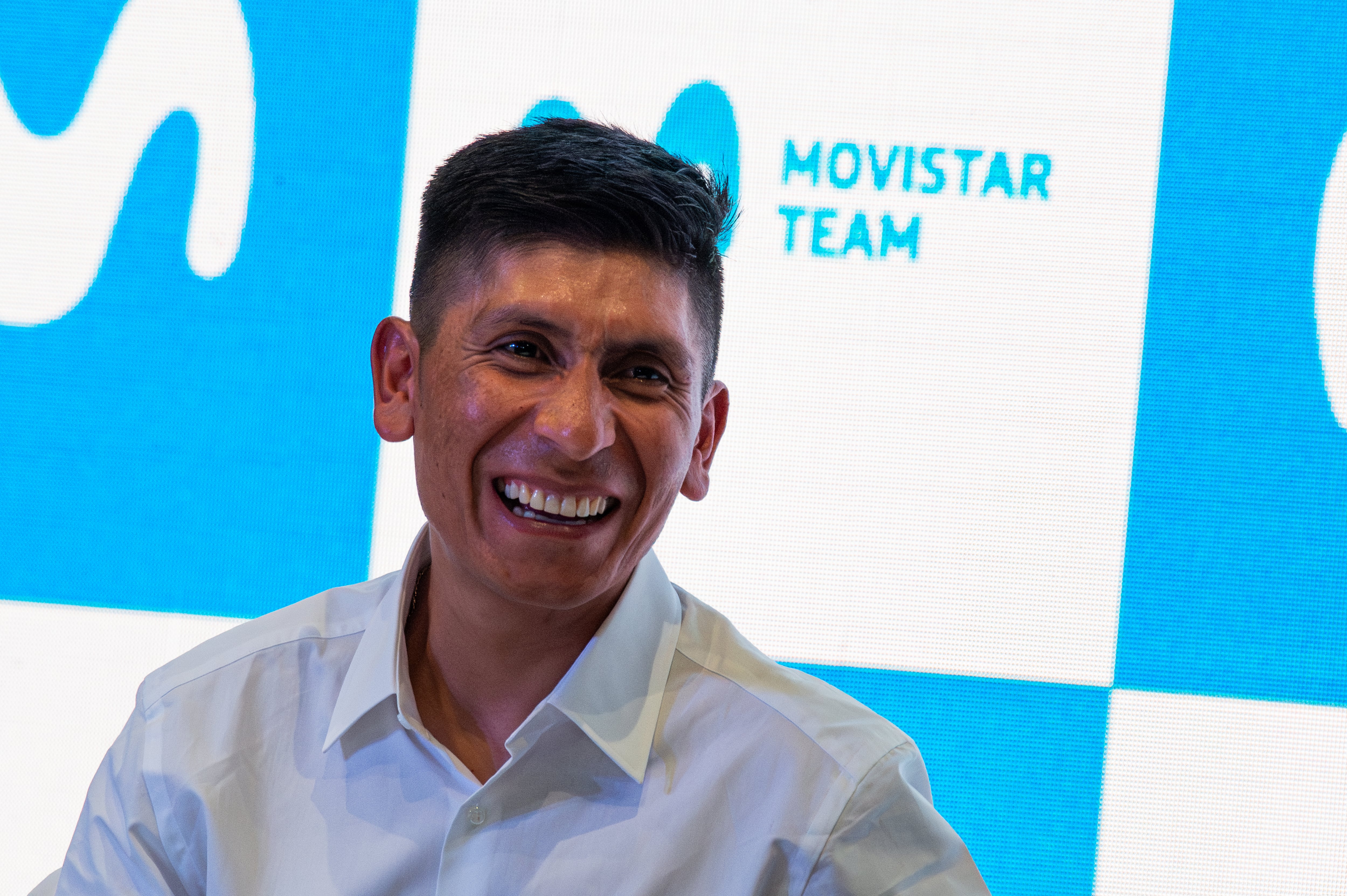 Nairo Quintana | Foto: Sebastian Barros/NurPhoto via Getty Images