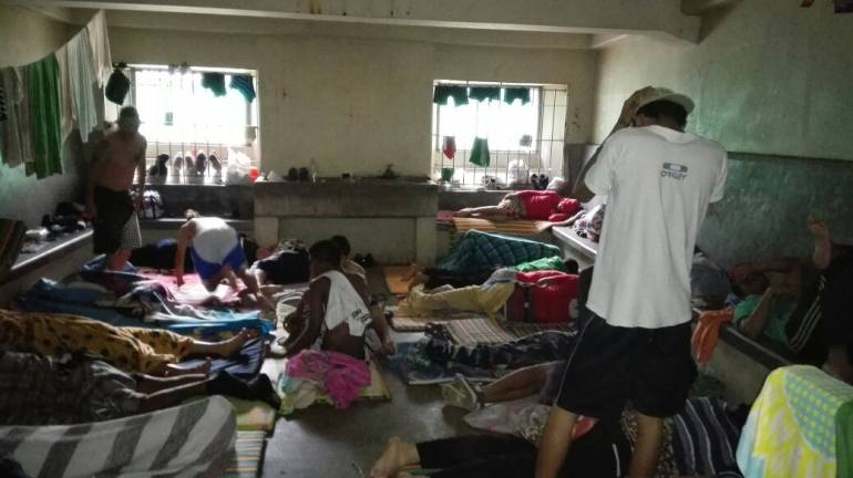 Así están las cárceles de Antioquia. 