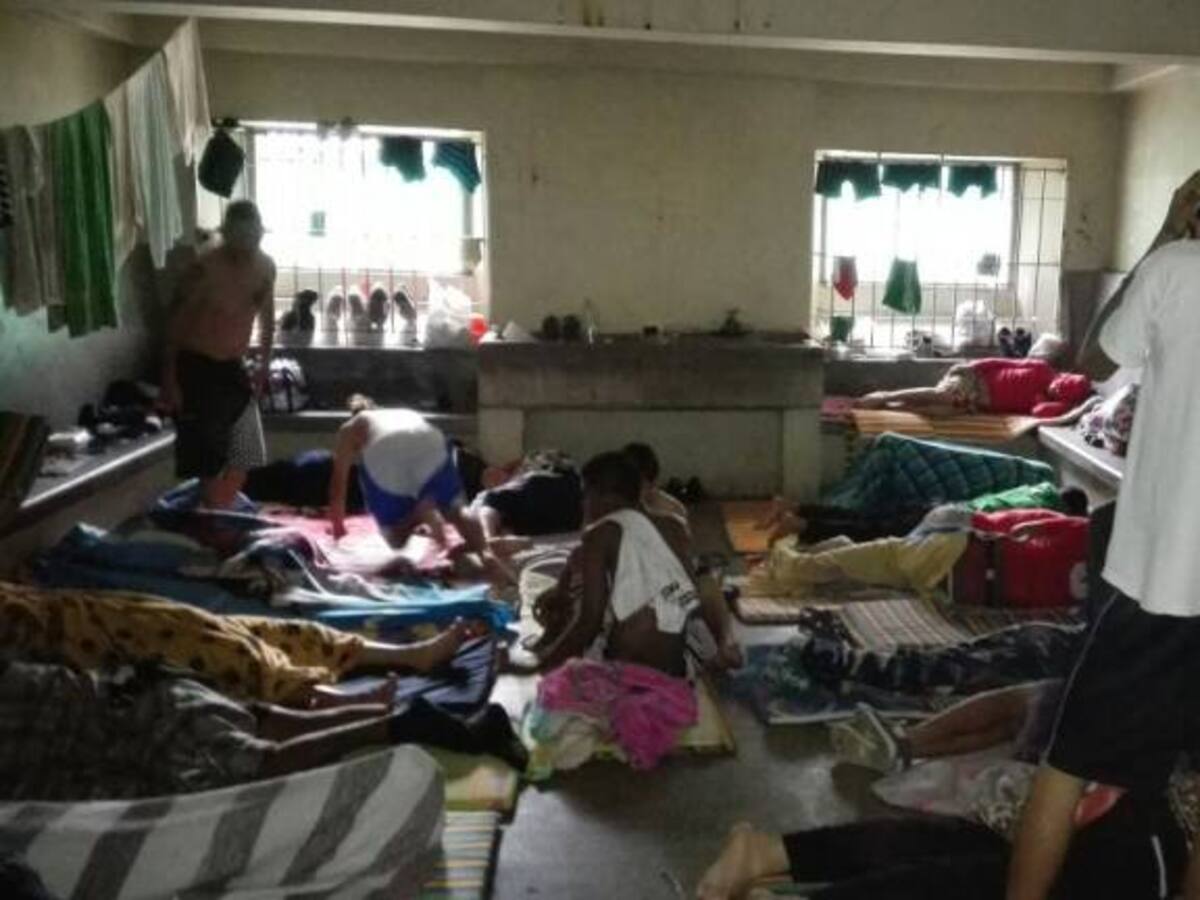 En Medellín, marchan hoy por situación de presos en calabozos de paso