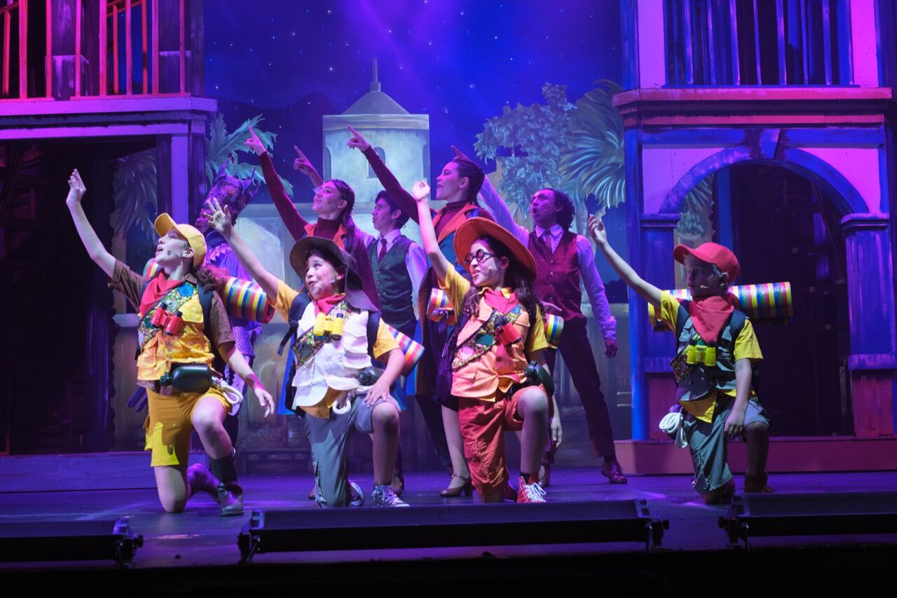 Cortesía: One Stage Producciones