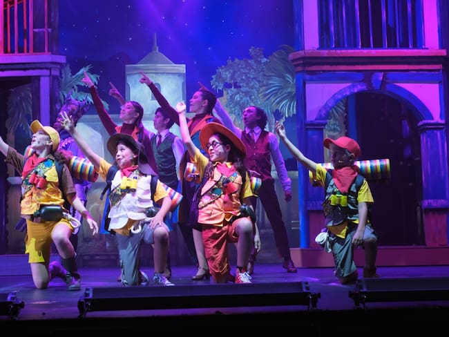 Cortesía: One Stage Producciones