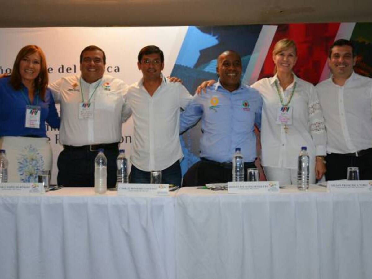 Se oficializa conformación de la RAP