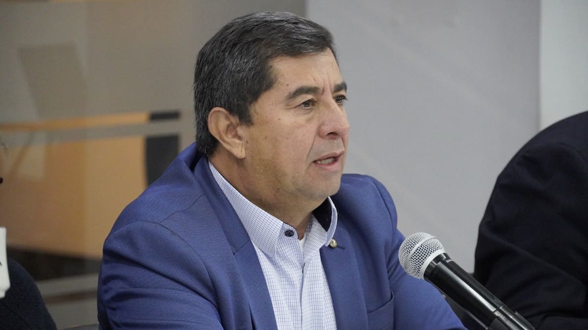 Fiscalía pide a Interpol expedir circular roja para César Manrique, prófugo por caso UNGRD