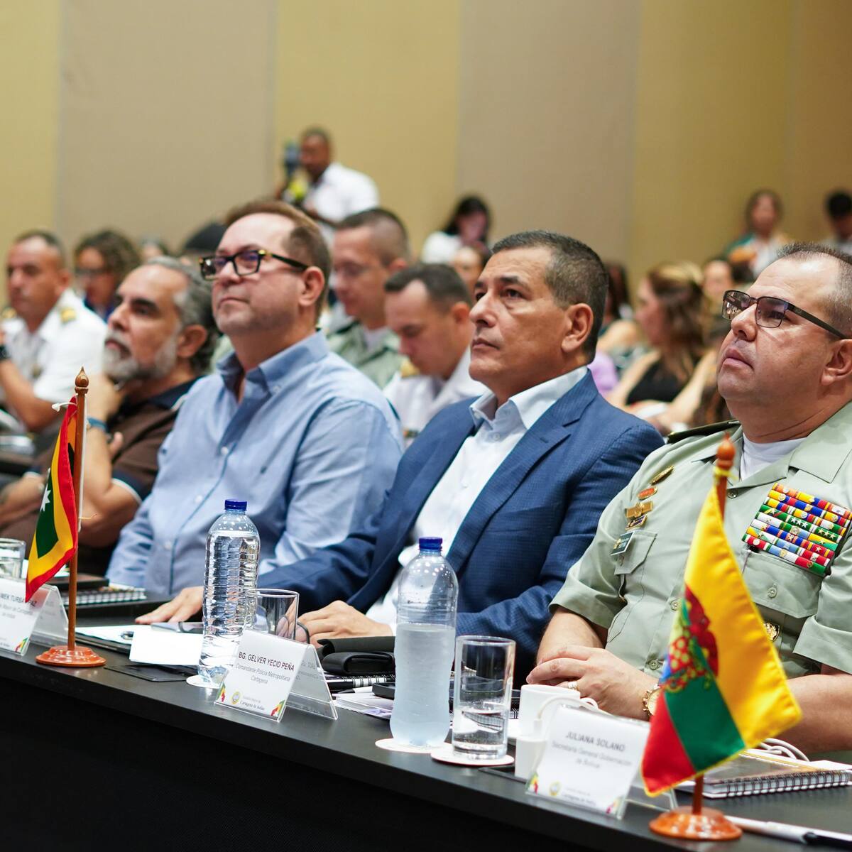 Cartagena se consolida como epicentro en la lucha contra la trata de personas