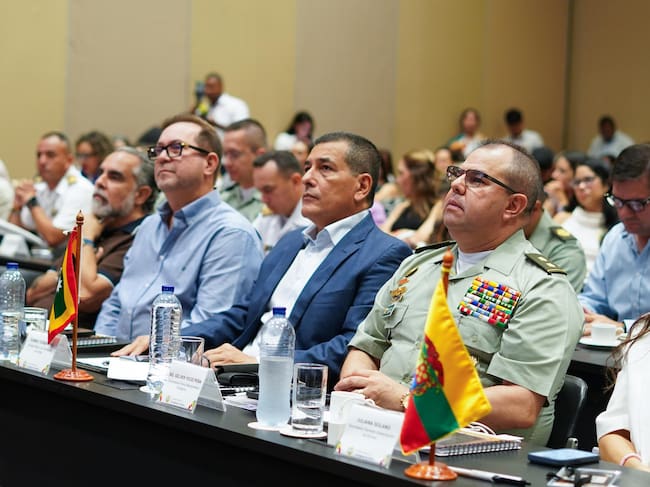 Cartagena se consolida como epicentro en la lucha contra la trata de personas