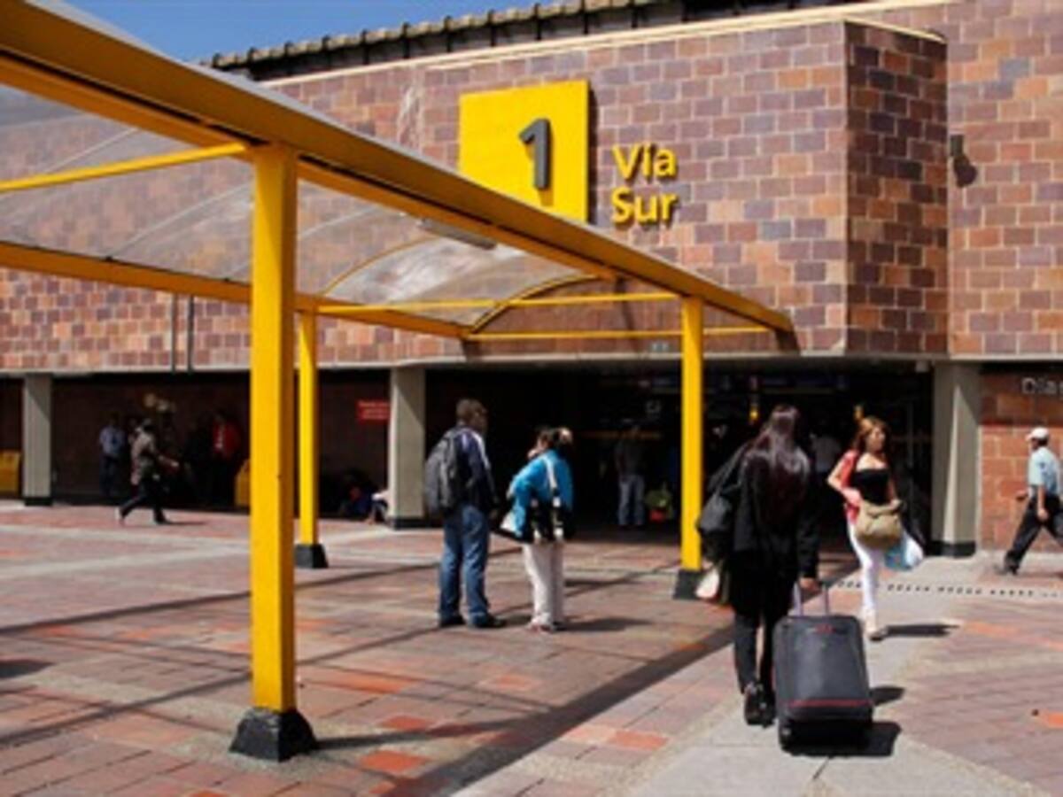 Cómo llegar en bus al Mundial de Brasil 2014 desde Bogotá