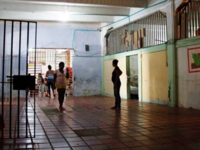 Cárcel de mujeres de Cartagena supera un hacinamiento del 150%