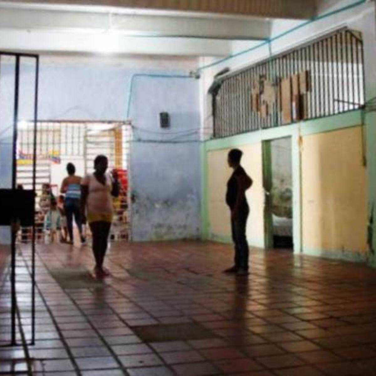 En la cárcel de Sogamoso las reclusas se encuentran en huelga de hambre indefinida