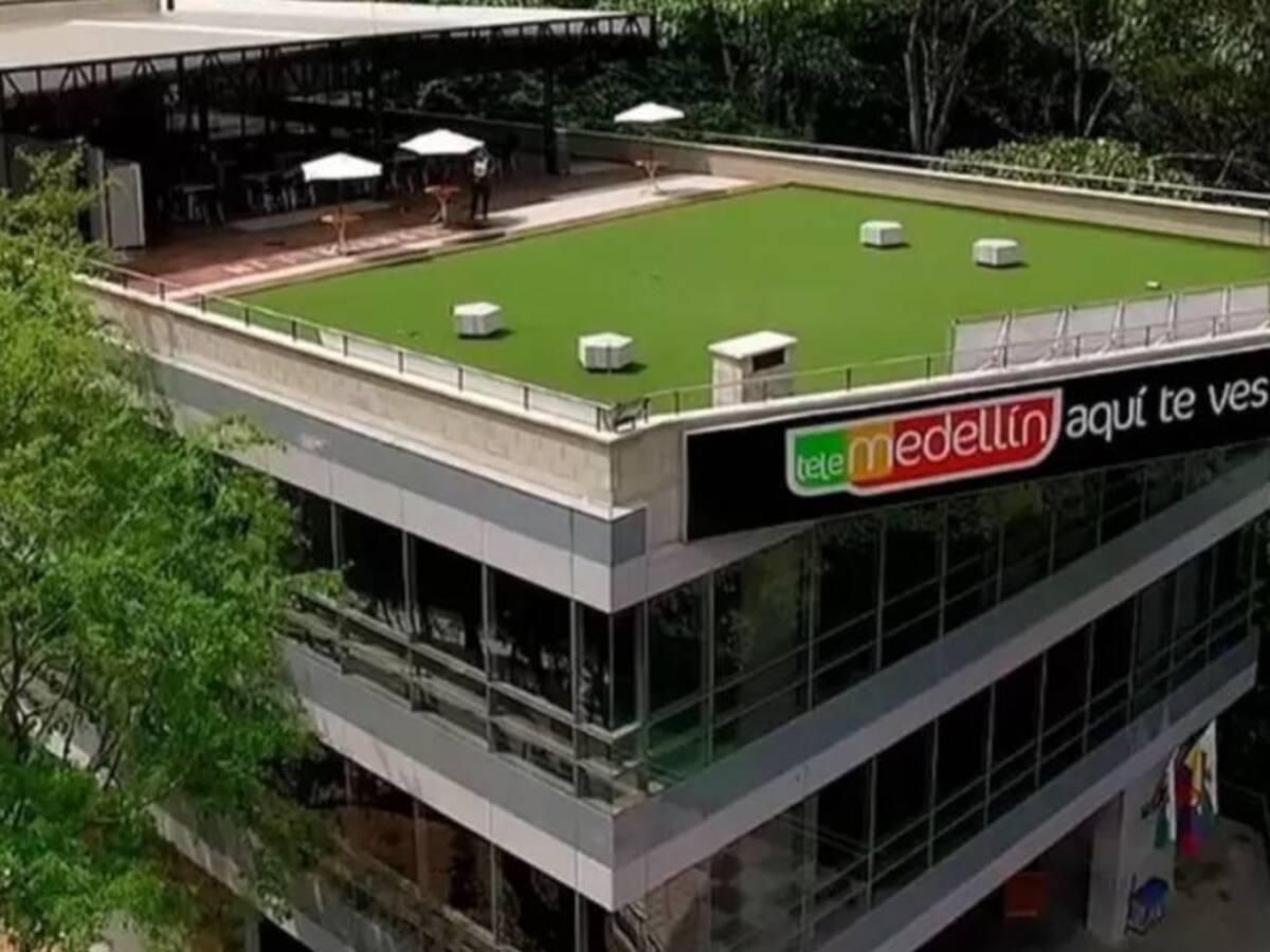 Contraloría inició auditoria al canal Telemedellin