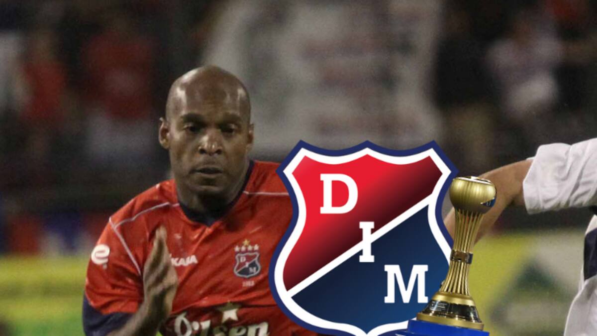 Tressor Moreno dejó de ser hincha del Medellín, tras perder con “el peor Santa Fe que he visto”