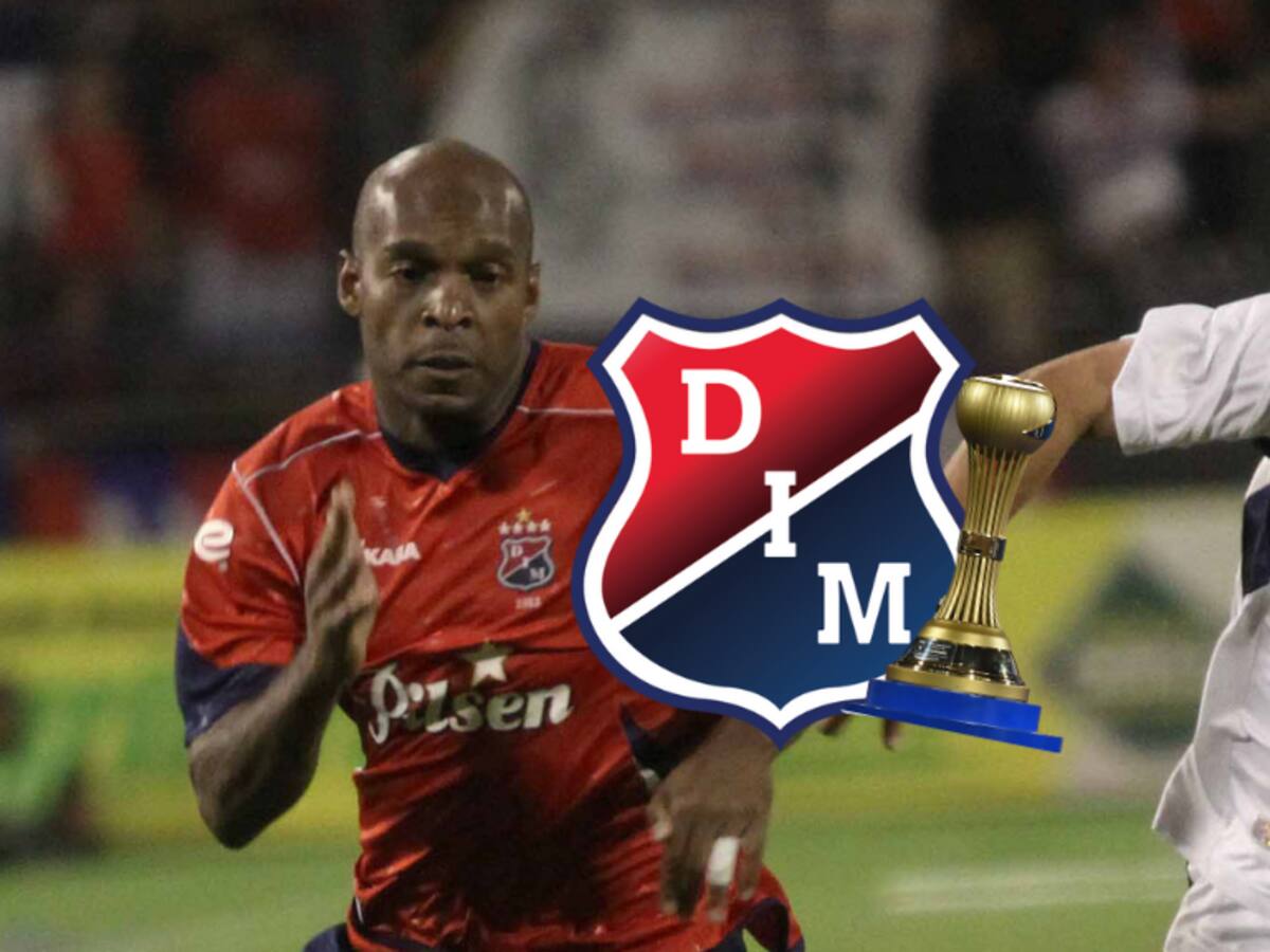 Tressor Moreno dejó de ser hincha del Medellín, tras perder con “el peor Santa Fe que he visto”