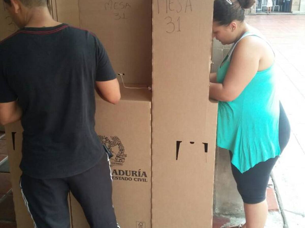 Piden traslado de puestos de votación en Jamundí por presencia de grupos armados ilegales