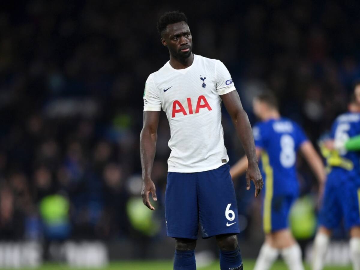 Con Dávinson Sánchez, Tottenham cayó en primera semifinal ante el Chelsea