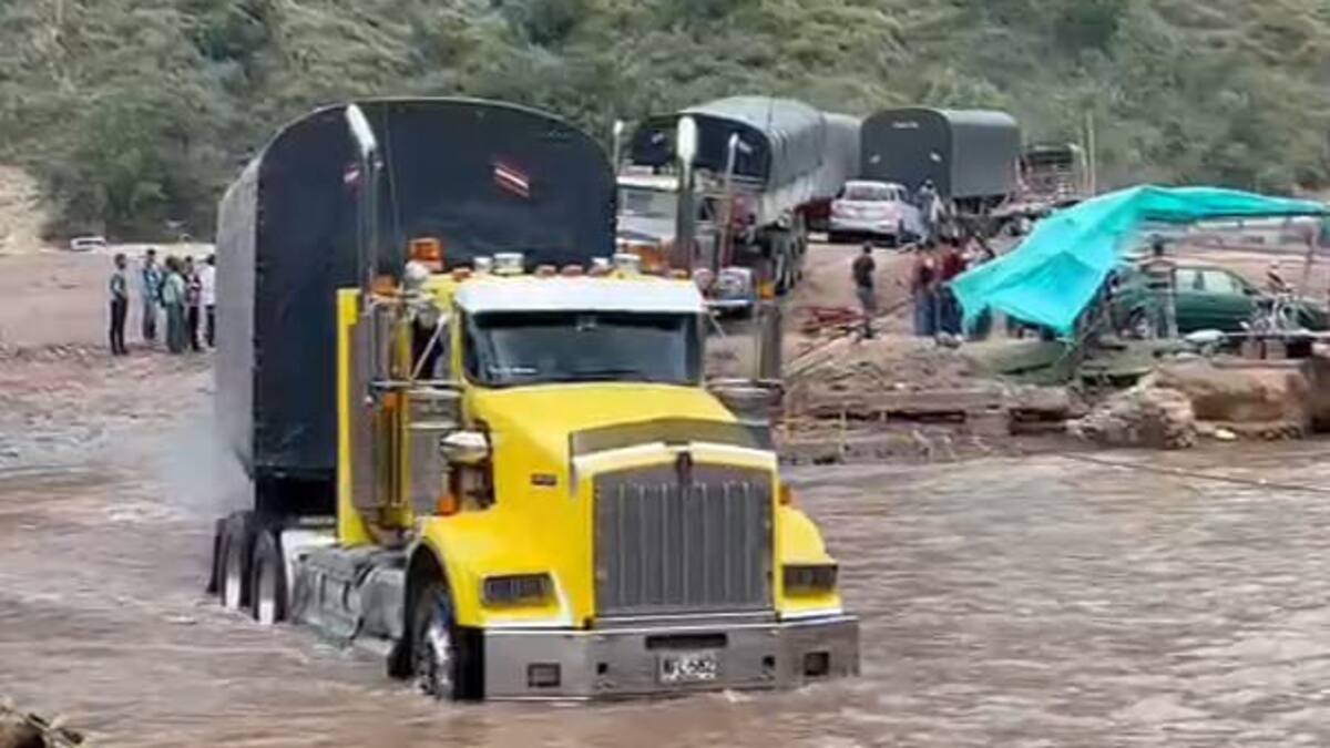 Este año no habrá solución para la vía Cúcuta – Ocaña