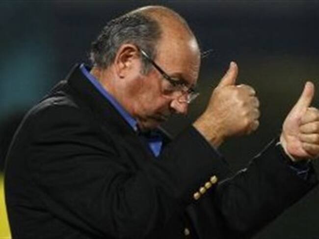 Sergio Markarián respaldado por el fútbol peruano tras sancion a jugadores por indisciplina