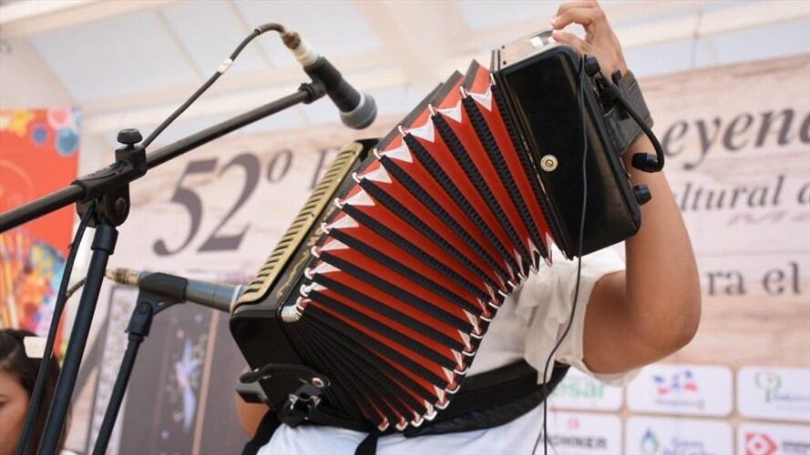 Foto de referencia del festival vallenato Foto: Cortesía de Festivallenato.