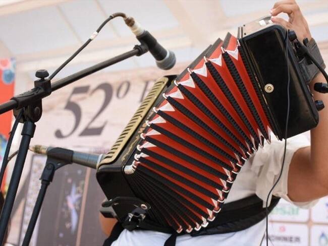 Foto de referencia del festival vallenato Foto: Cortesía de Festivallenato.