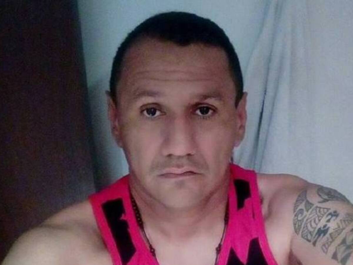 Sobrino de Iván Marquéz pidió principio de oportunidad