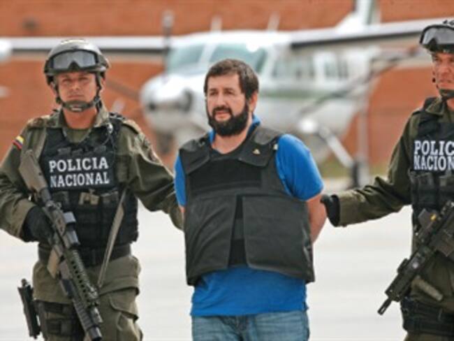 Tres cortes norteamericanas requieren en extradición a 'El Loco' Barrera