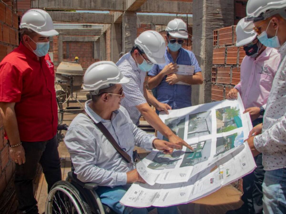 Caldas: la apuesta de infraestructura social más ambiciosa del país