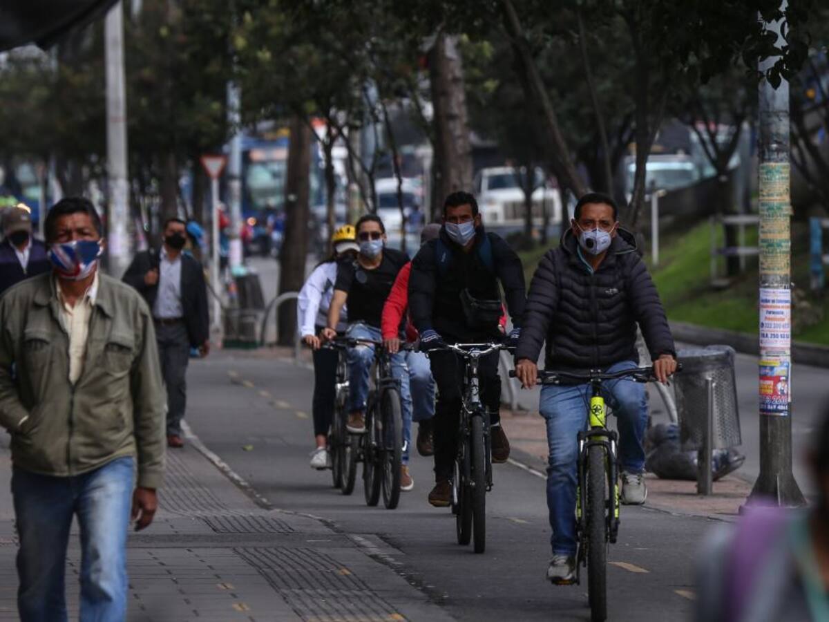 "No respetar los protocolos podría traer retroceso en la economía"