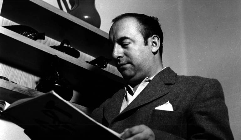 Pablo Neruda