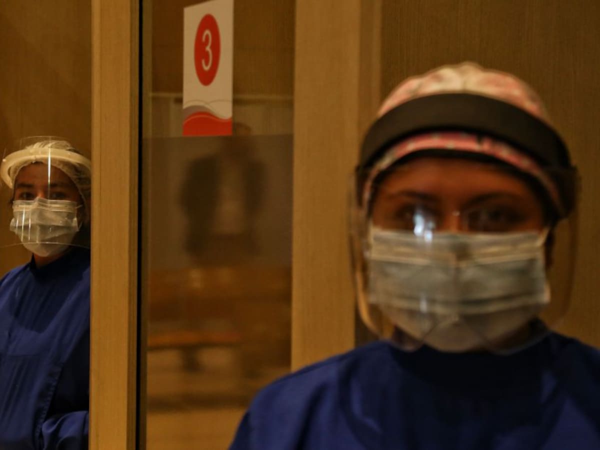 Bogotá: los puntos de atención para hacerse una prueba de COVID-19 gratis