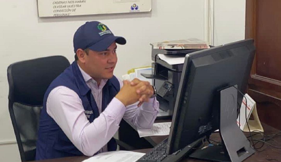 Personero de Tibú solicita a la UNP aumente sus medidas de seguridad