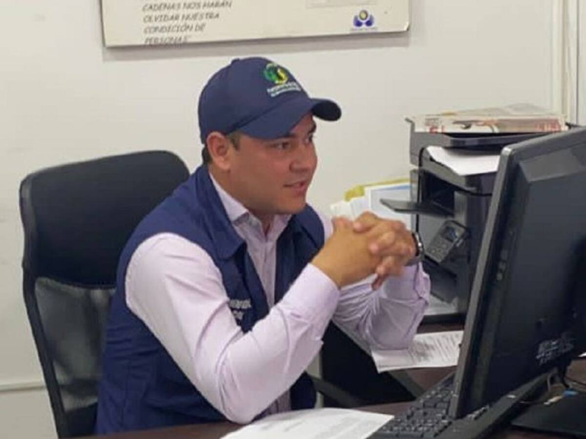 Personero de Tibú solicita a la UNP aumente sus medidas de seguridad