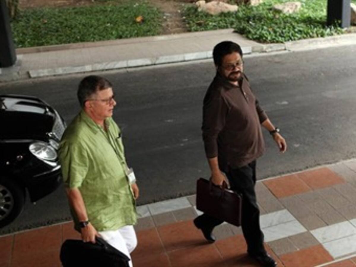 Hoy finaliza el tercer ciclo de los diálogos de paz entre Gobierno y Farc en La Habana
