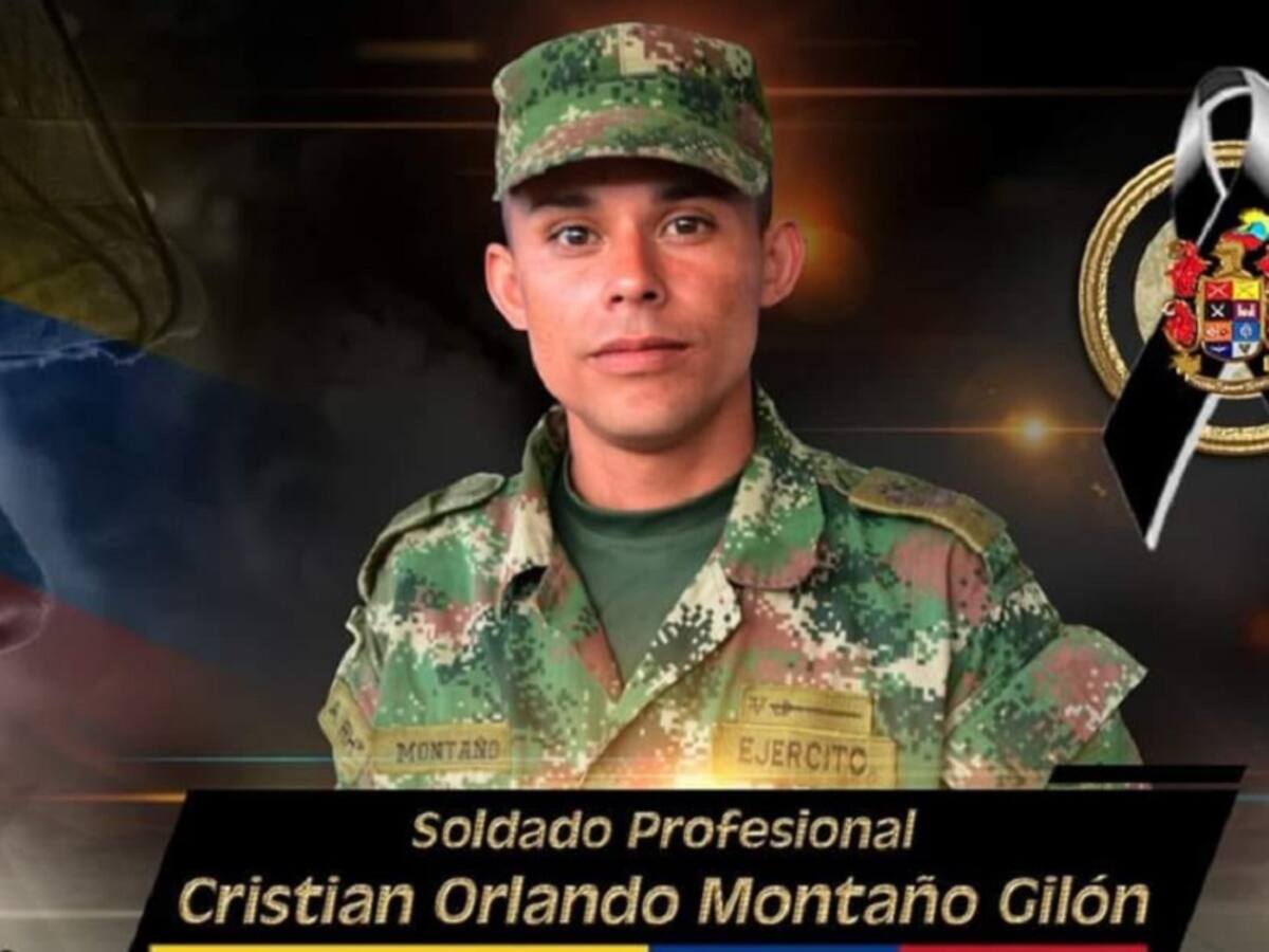 Asesinado militar en la región del Catatumbo