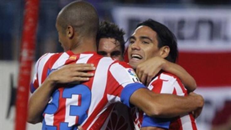 "Si consigo más goles que el año pasado, mucho mejor": Falcao García