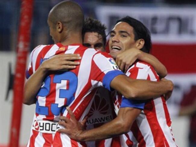 "Si consigo más goles que el año pasado, mucho mejor": Falcao García