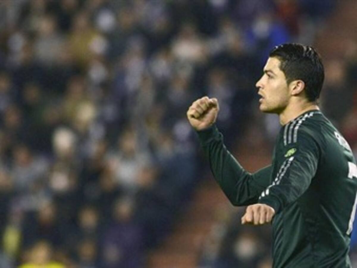 Real Madrid venció 3-2 en su visita a Valladolid