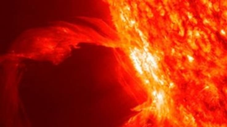 ¿Cómo así que el sol está dormido?