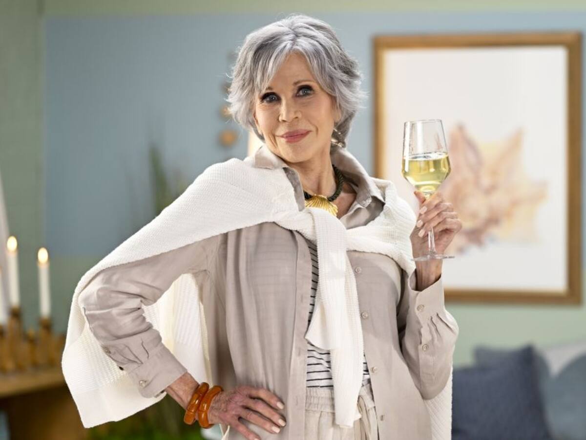 La actriz Jane Fonda anunció que tiene cáncer