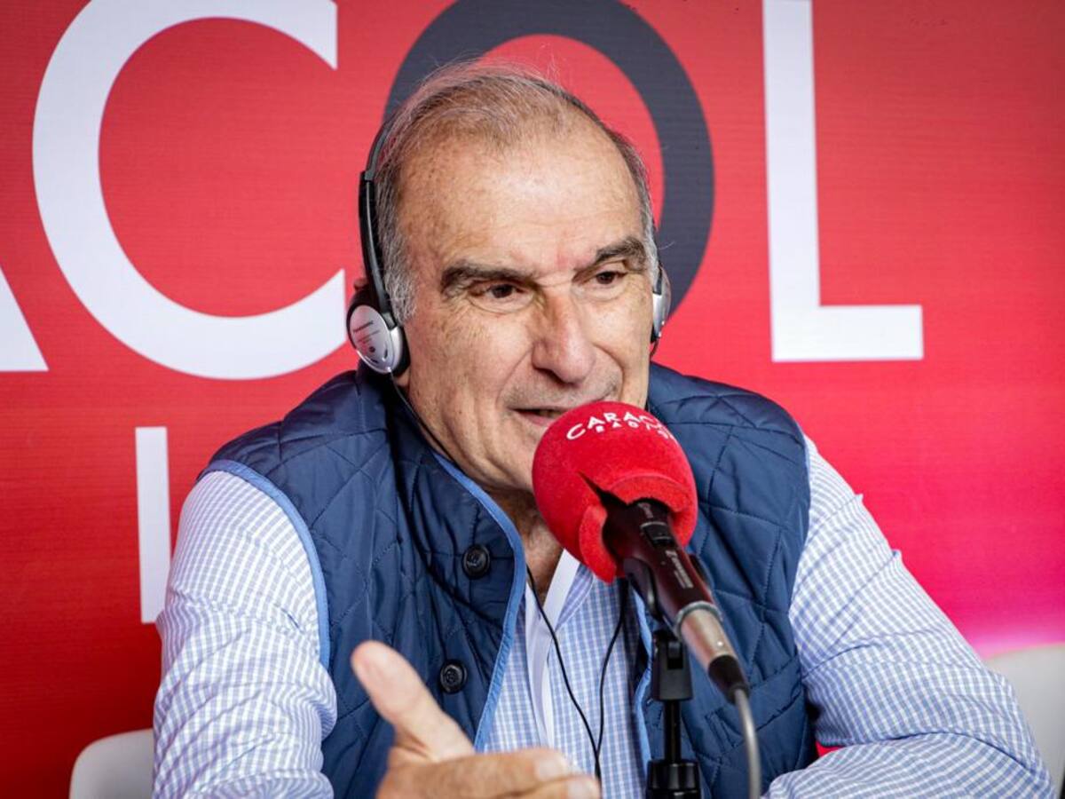“La verdad fue fundamental en el proceso de reparación”: Humberto de la Calle