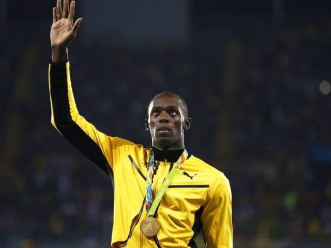 La leyenda Usain Bolt se retirará del atletismo en los Mundiales de Londres 2017