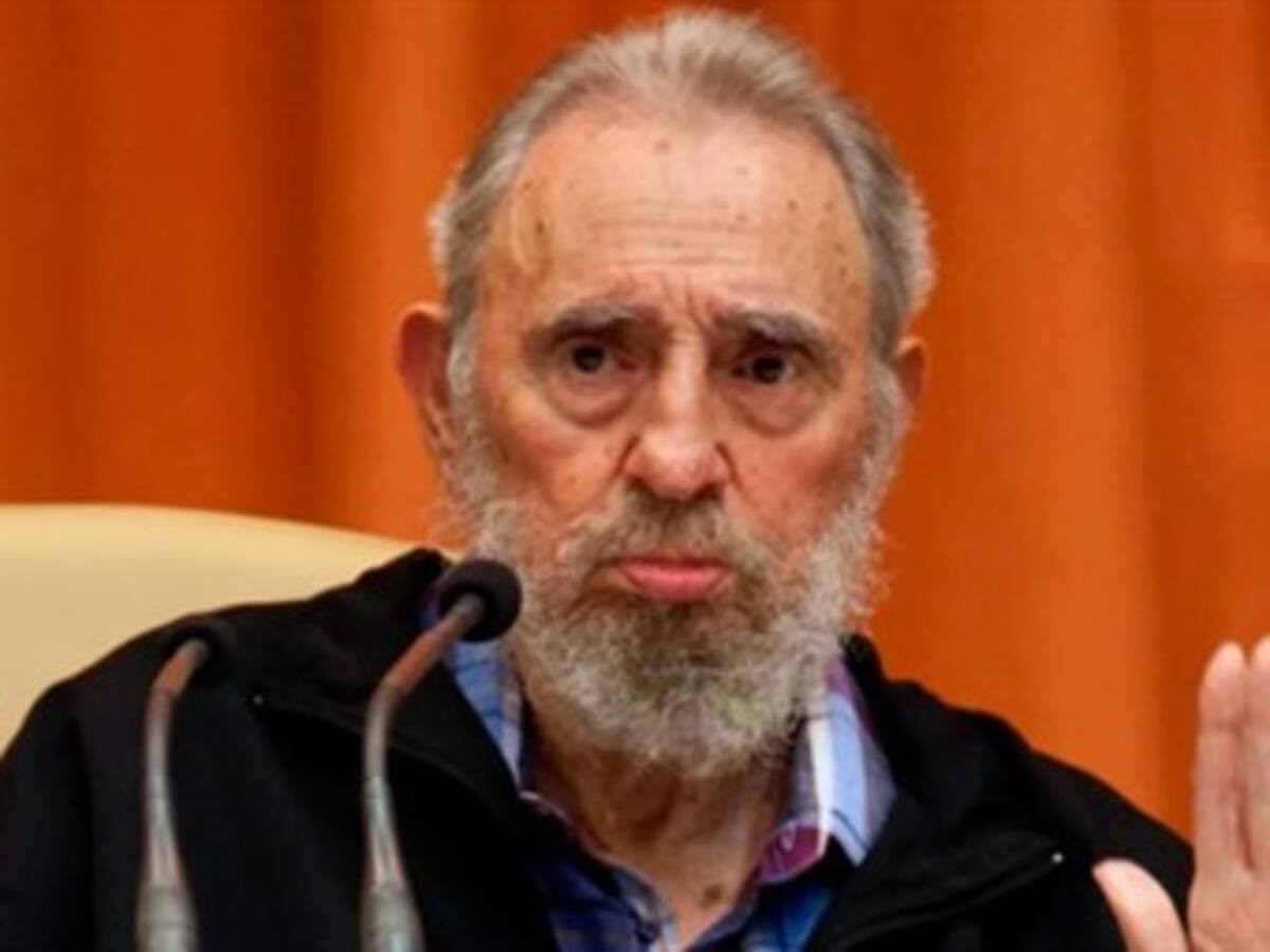 Benedicto XVI se reunirá hoy con Fidel Castro