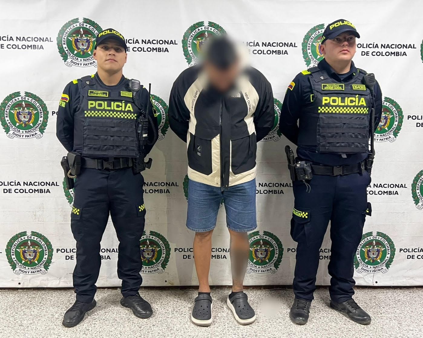 Capturado por homicidio en la localidad de San Cristóbal en Bogotá 