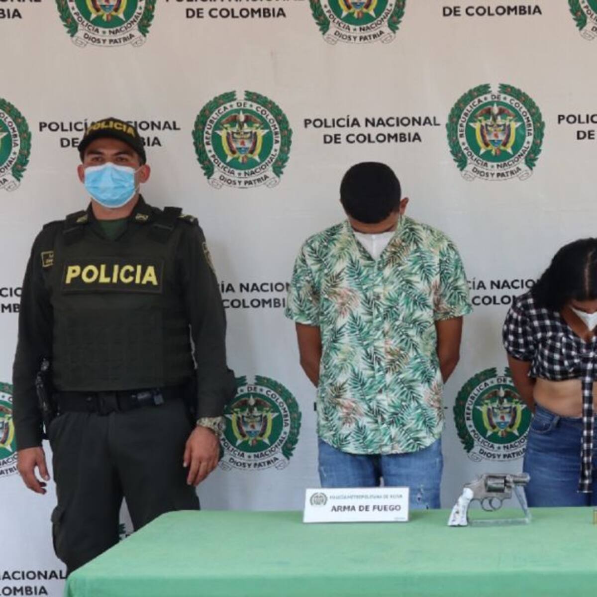 Capturados fleteros que azotaban a ciudadanos de Neiva