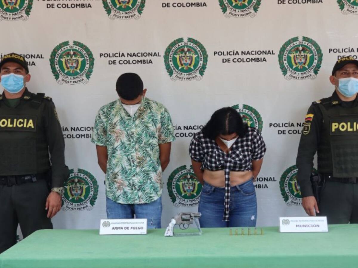 Capturados fleteros que azotaban a ciudadanos de Neiva