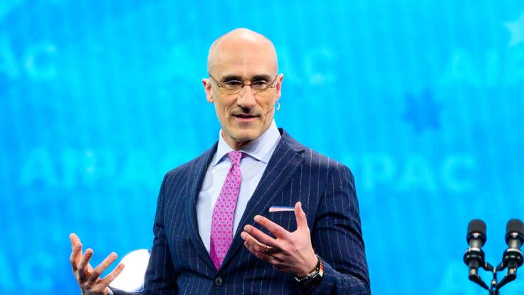 “El amor es la felicidad”: Arthur Brooks, autor de ‘De fortaleza en fortaleza’