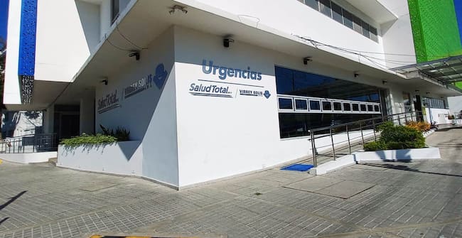 Clínica Divina Providencia