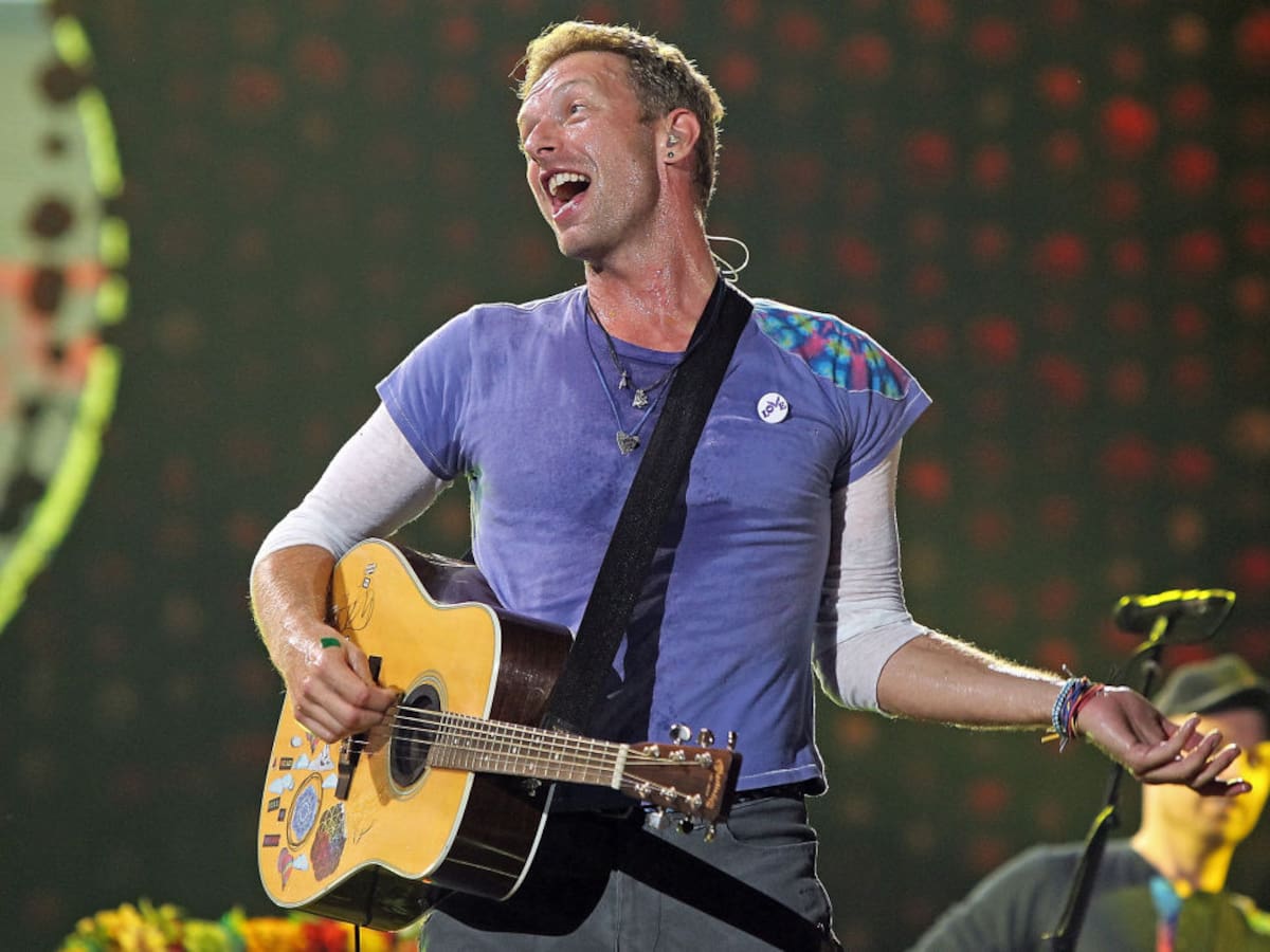 Kristin Cabot la mujer viral por un video en concierto de Coldplay rompe su silencio en entrevista