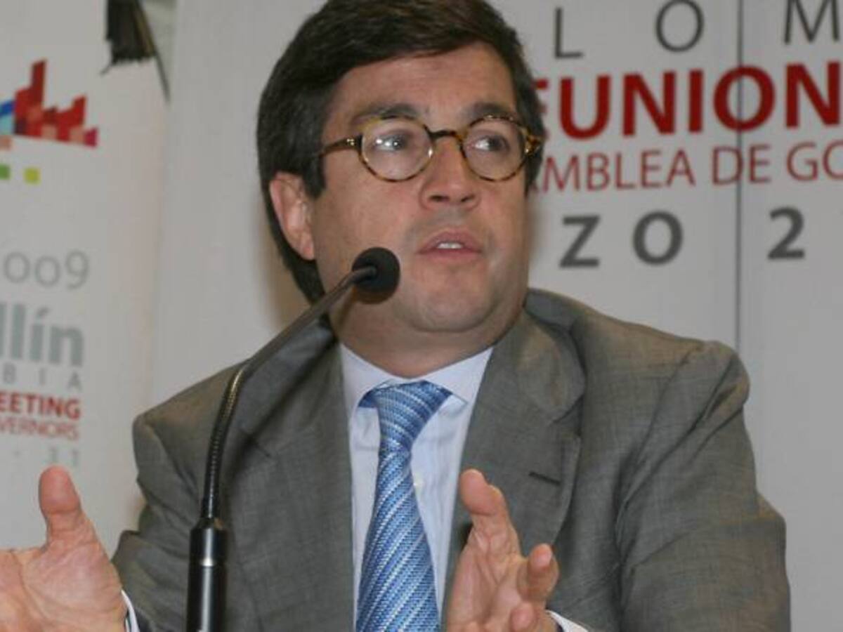 Presidente de BID hablara en Cali sobre presente y futuro del pacífico colombiano