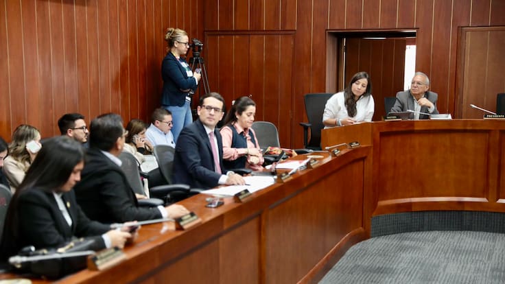Gobierno y Congreso chocan por monto del Presupuesto: “la proyección no es responsable”