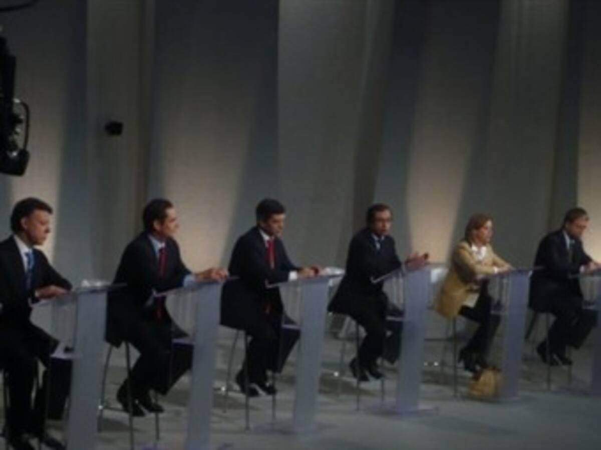 Candidatos cuestionan brevedad de la campaña y falta de garantías